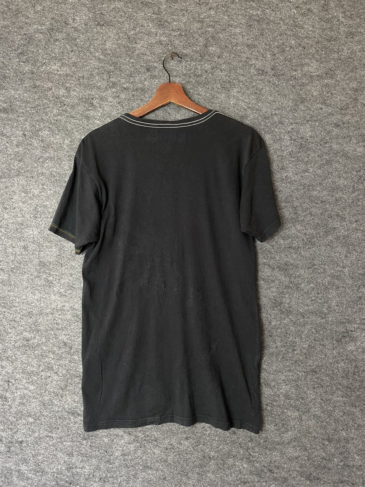 Billabong BOB MARLEY x BILLABONG TEE Size US S / EU 44-46 / 1 - 3 Thumbnail