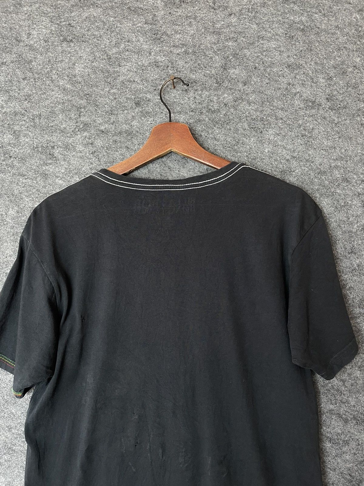 Billabong BOB MARLEY x BILLABONG TEE Size US S / EU 44-46 / 1 - 4 Thumbnail