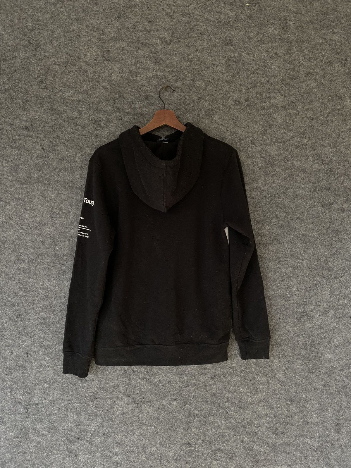 Vintage PLENTY TOUGH SPORTS HOODIE Size US M / EU 48-50 / 2 - 3 Thumbnail