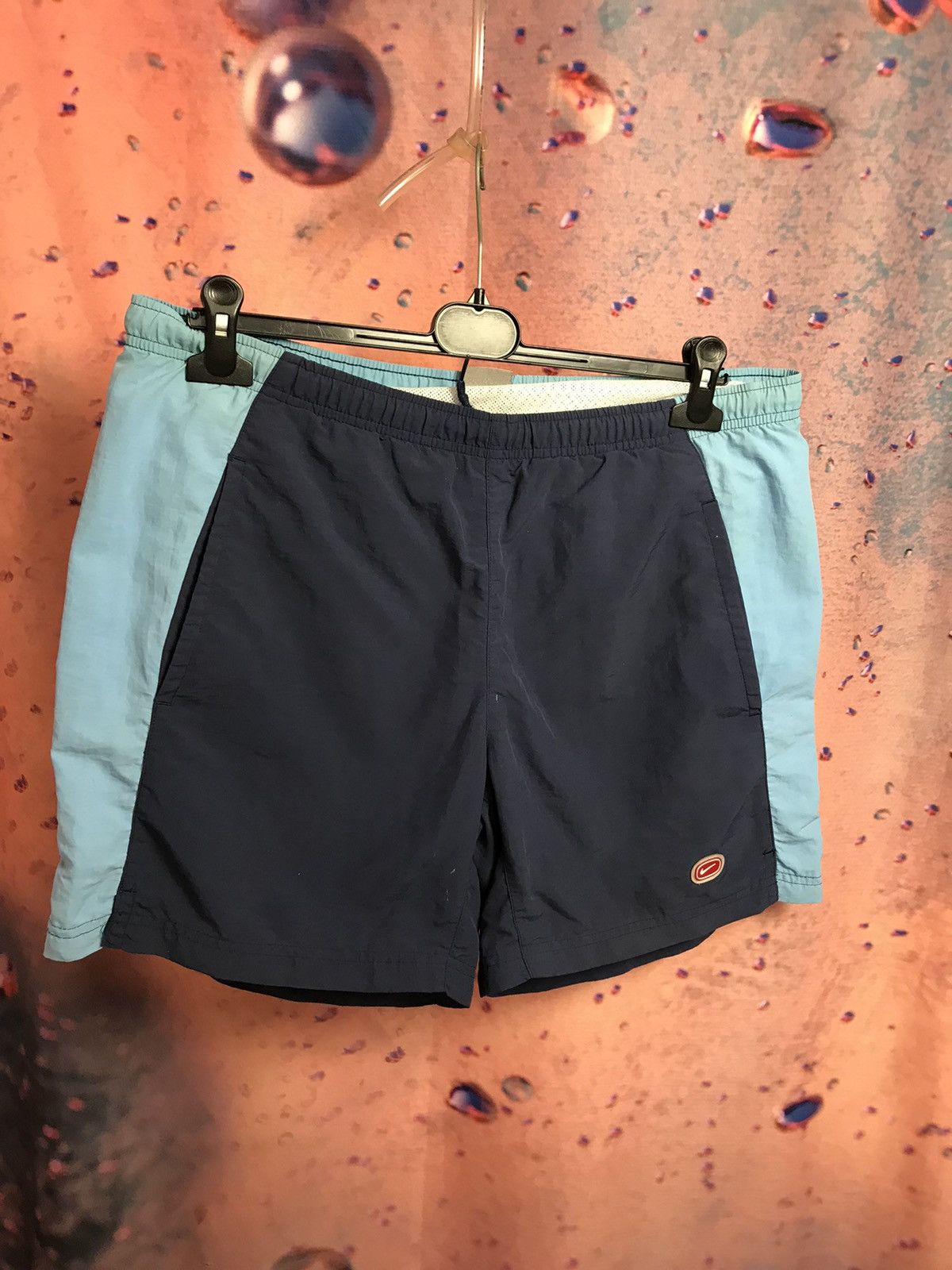 Nike Vintage Nike Cortez streetwear shorts Grailed