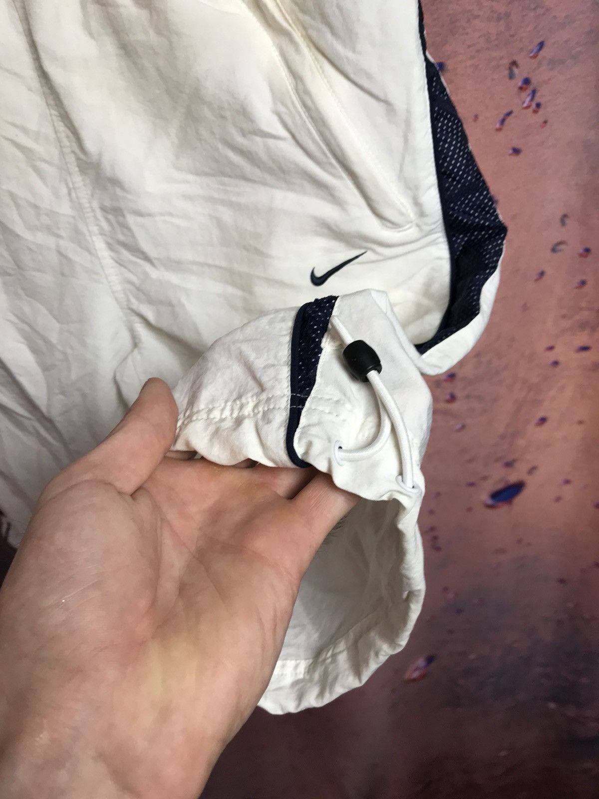 Nike Vintage Nike streetwear shorts Size US 32 / EU 48 - 3 Thumbnail