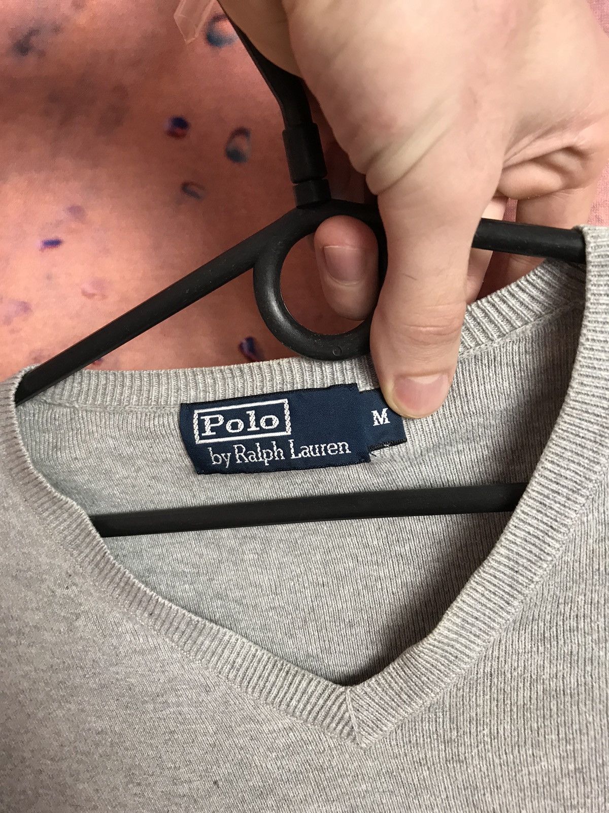 Vintage Vintage Polo Ralph Lauren sweater Size US M / EU 48-50 / 2 - 3 Thumbnail