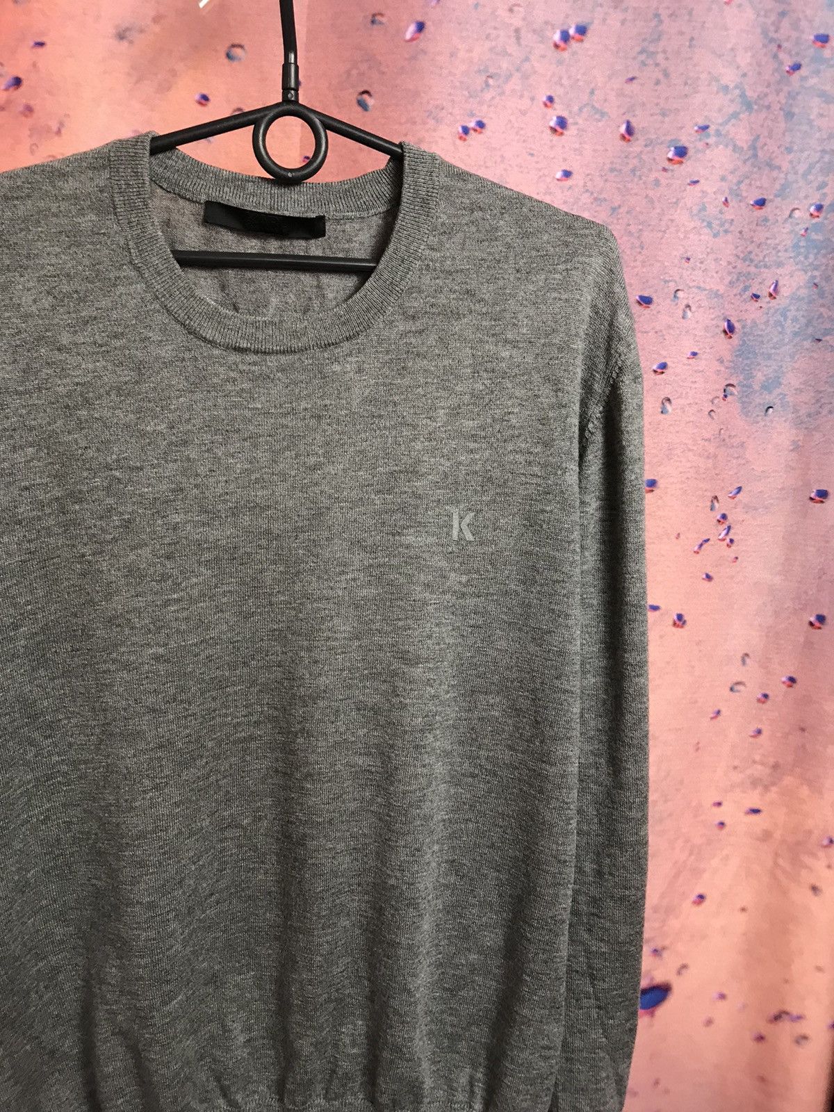 Karl Lagerfeld Karl Lagerfield luxury streetwear sweater Size US XL / EU 56 / 4 - 1 Thumbnail