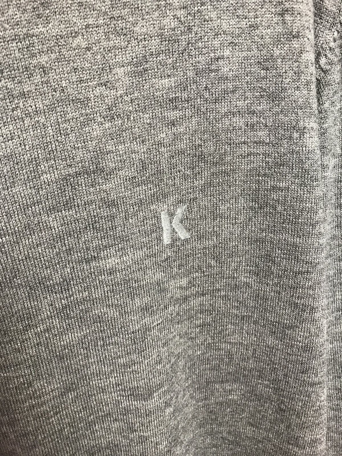 Karl Lagerfeld Karl Lagerfield luxury streetwear sweater Size US XL / EU 56 / 4 - 4 Thumbnail