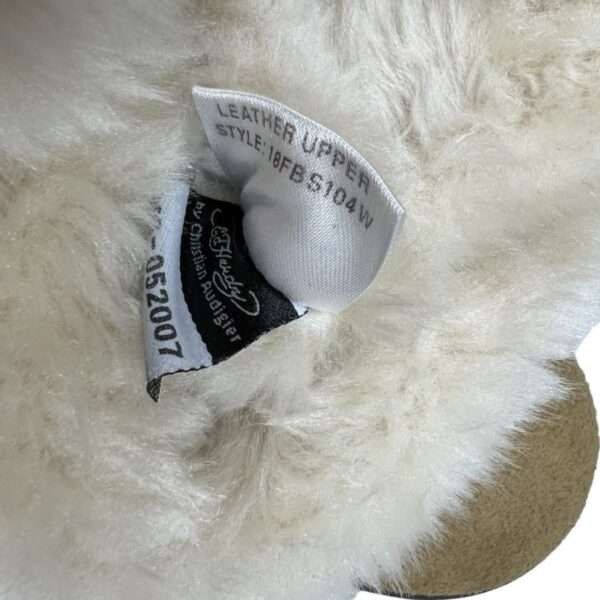 Ed Hardy Ed Hardy Fur Boots Size US 5 / EU 37 - 7 Thumbnail