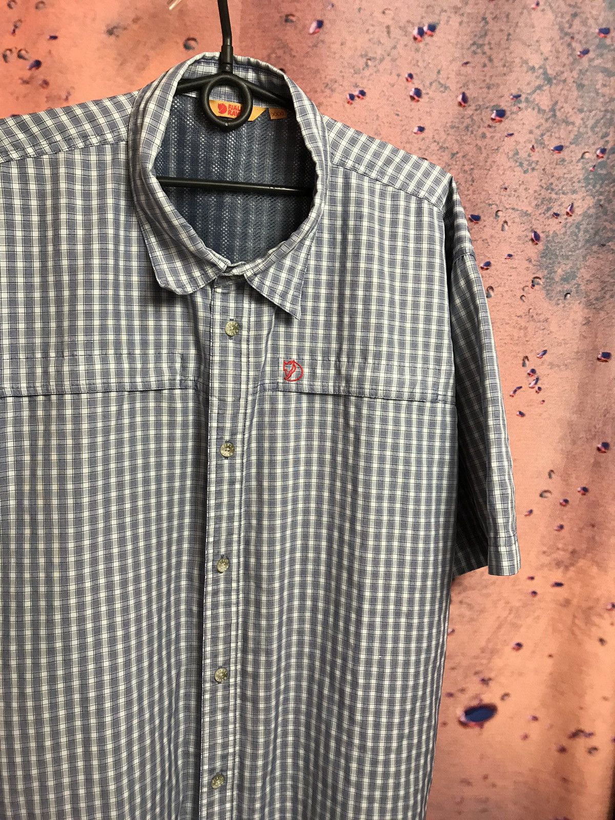 Fjallraven × Vintage Fjallraven vintage streetwear shirt Size US XXL / EU 58 / 5 - 1 Thumbnail