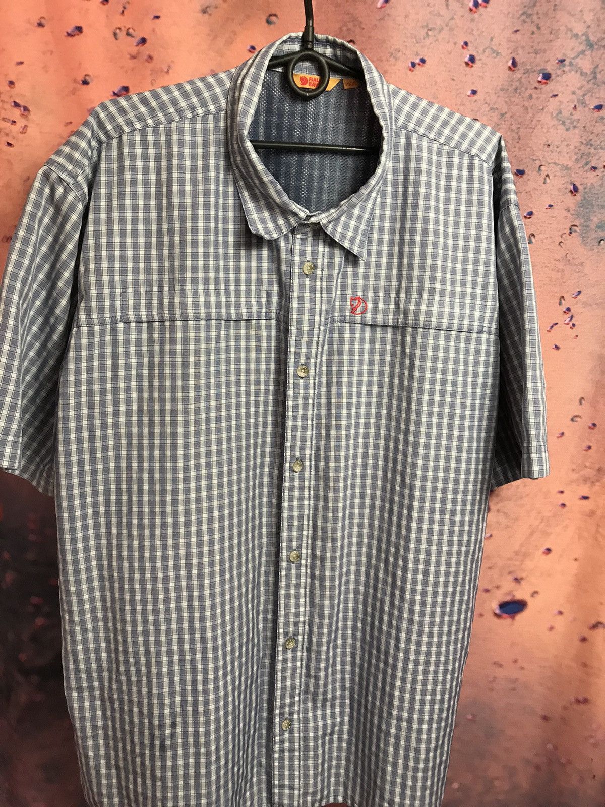 Fjallraven × Vintage Fjallraven vintage streetwear shirt Size US XXL / EU 58 / 5 - 2 Thumbnail