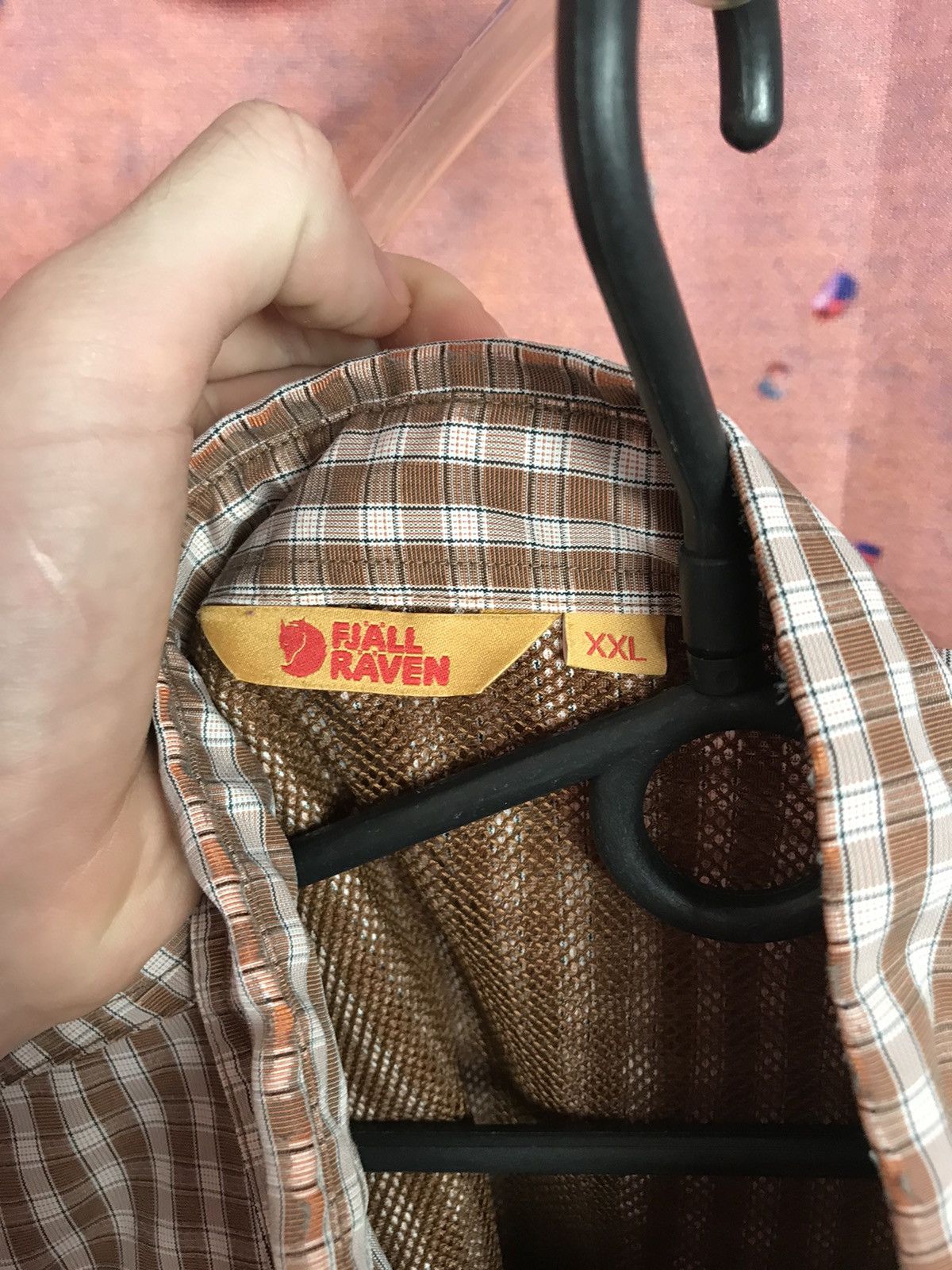 Fjallraven × Vintage Vintage Fjallraven streetwear shirt Size US XXL / EU 58 / 5 - 4 Thumbnail