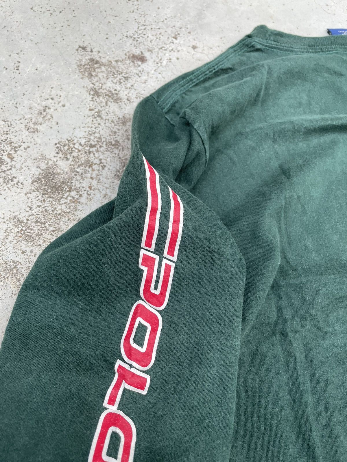 Polo Ralph Lauren POLO SPORT BIG LOGO LONG SLEEVE FITS M Size US L / EU 52-54 / 3 - 6 Thumbnail