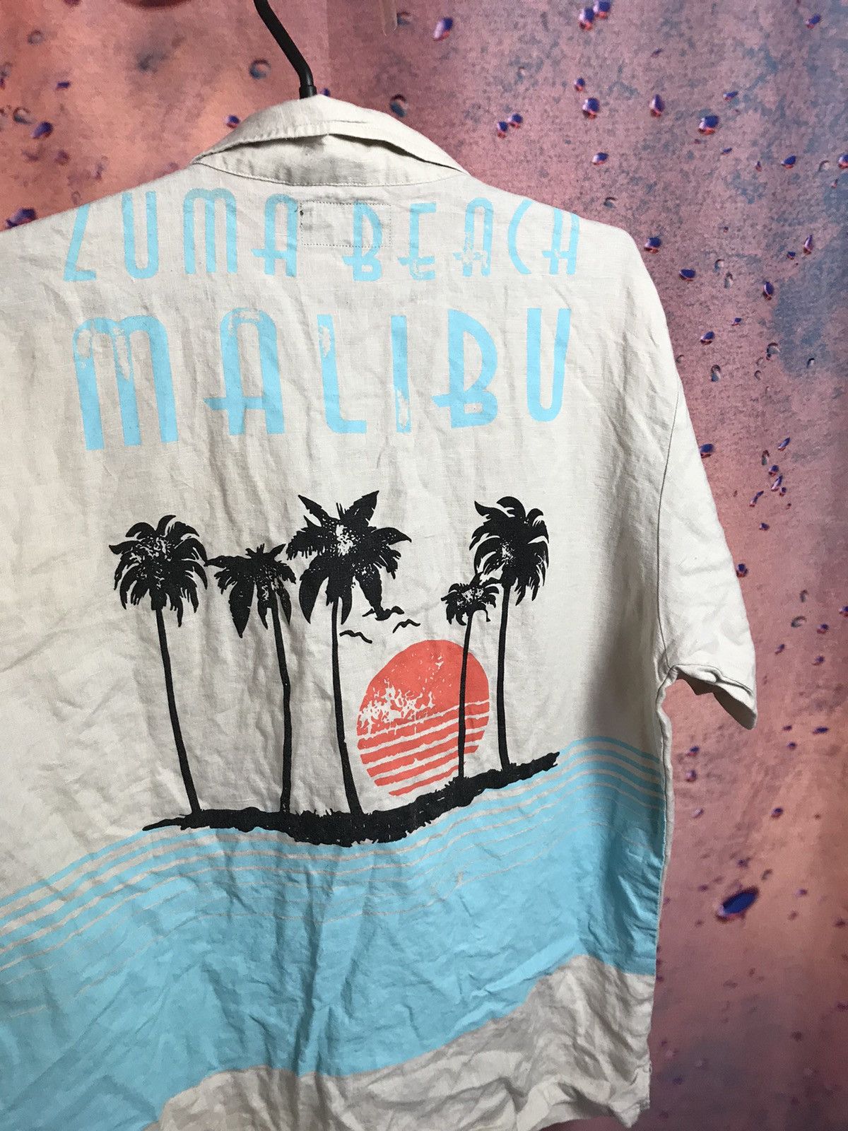 Scotch & Soda Scotch & Soda streetwear Hawaiian shirt Size US M / EU 48-50 / 2 - 1 Thumbnail