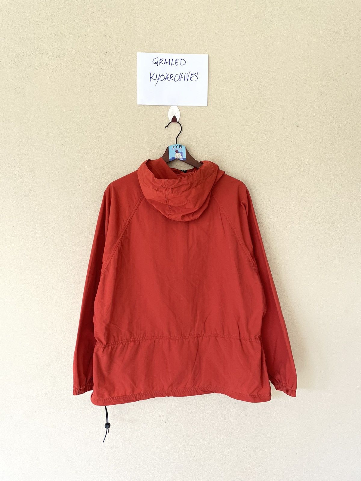 L.L. Bean VINTAGE L.L BEAN ANORAK JACKET Size US M / EU 48-50 / 2 - 5 Thumbnail