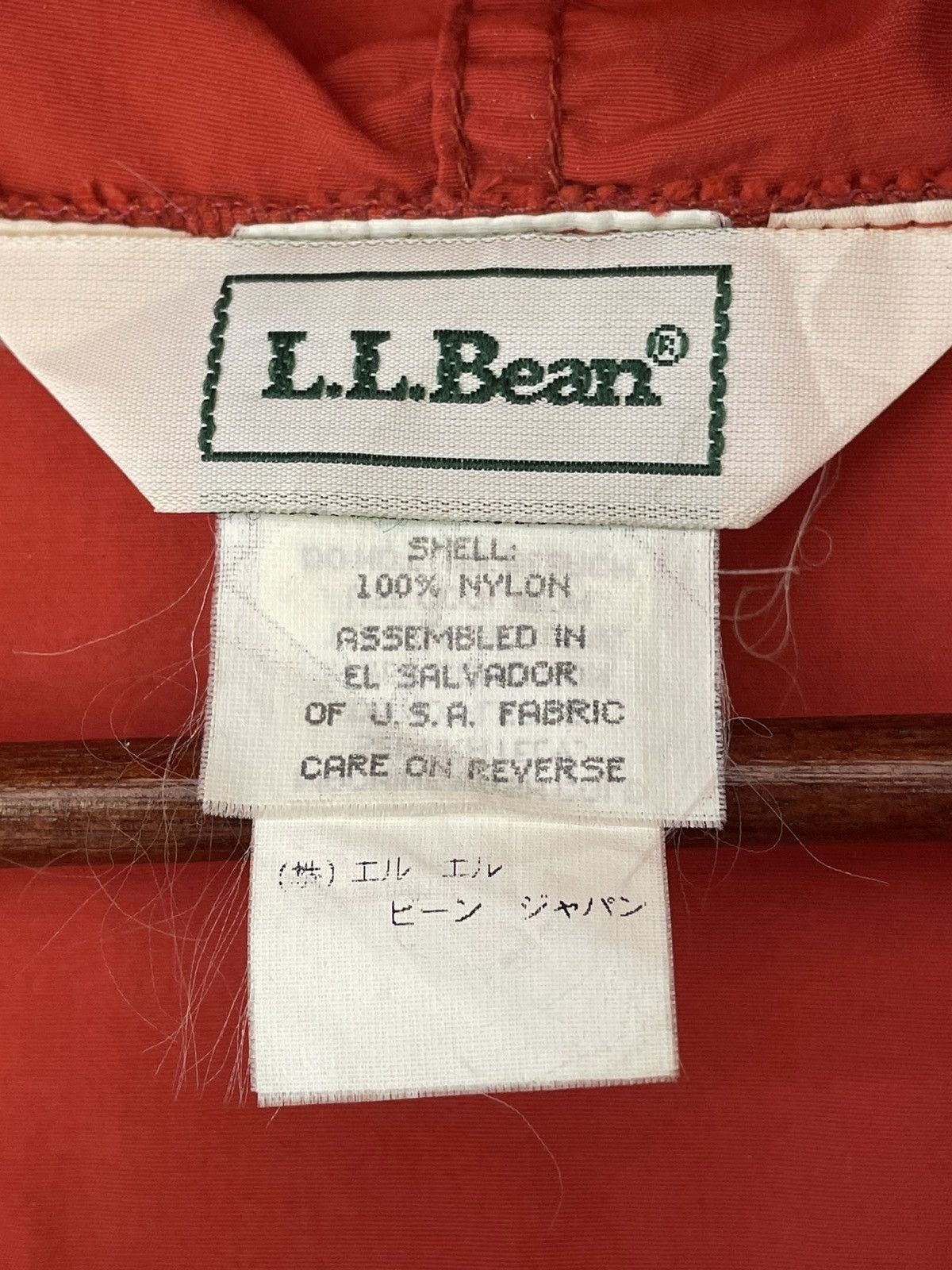 L.L. Bean VINTAGE L.L BEAN ANORAK JACKET Size US M / EU 48-50 / 2 - 10 Thumbnail
