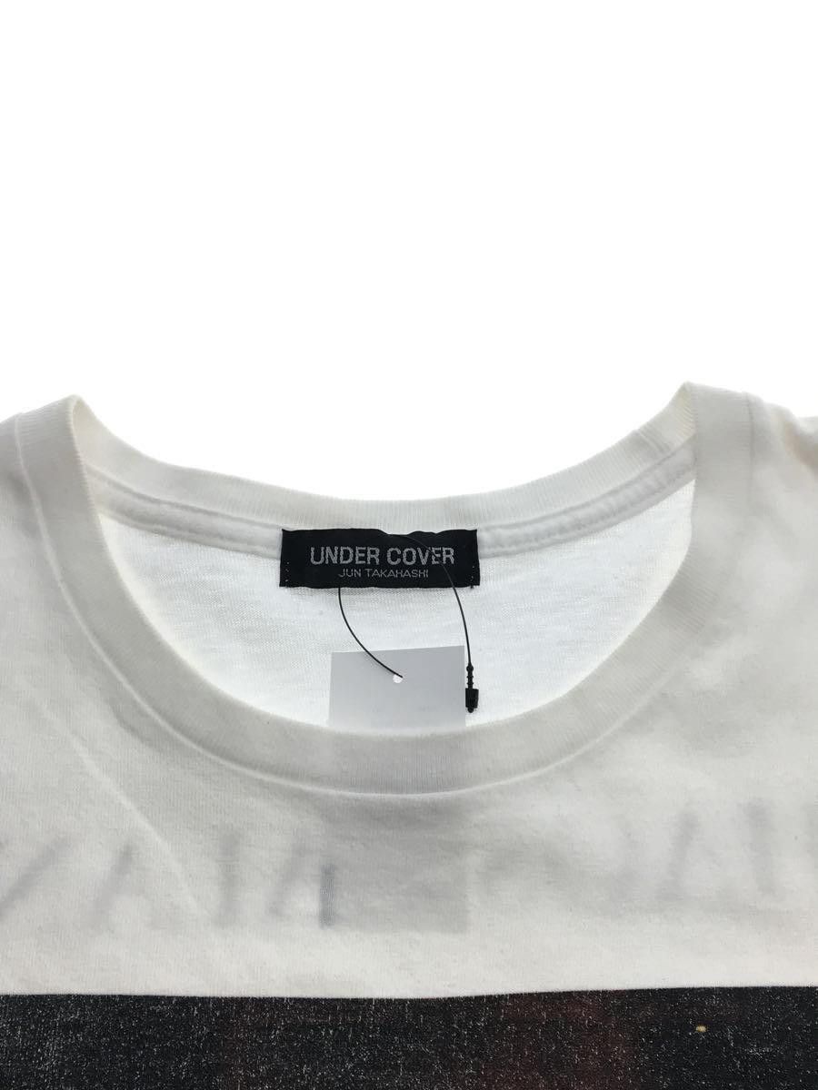 Undercover "CHAOS BALANCE" Tee Size US L / EU 52-54 / 3 - 6 Thumbnail