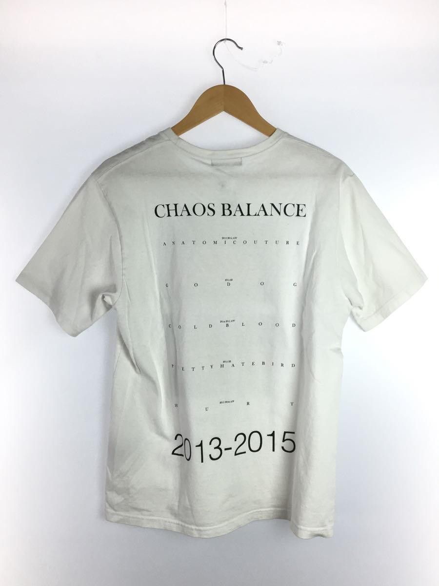 Undercover "CHAOS BALANCE" Tee Size US L / EU 52-54 / 3 - 2 Thumbnail