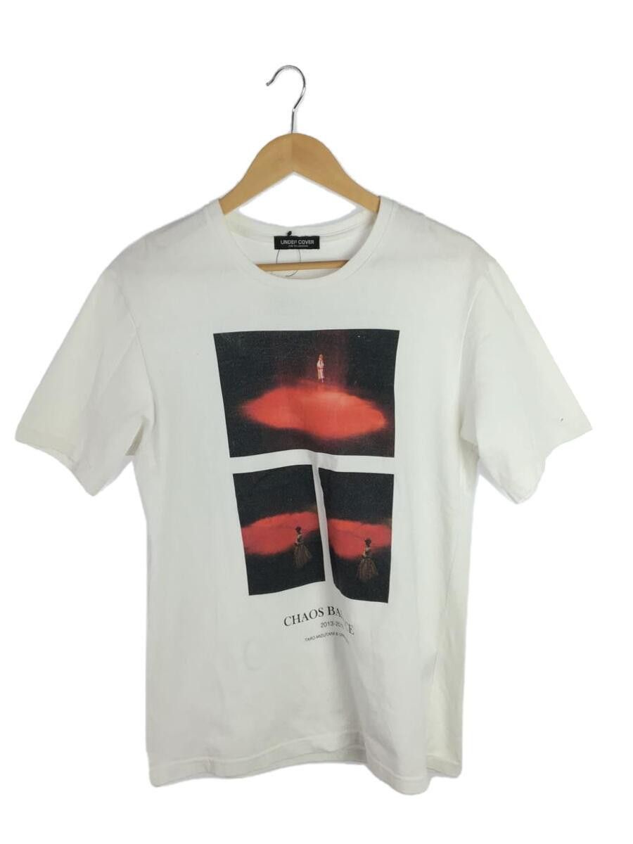 Undercover "CHAOS BALANCE" Tee Size US L / EU 52-54 / 3 - 1 Thumbnail