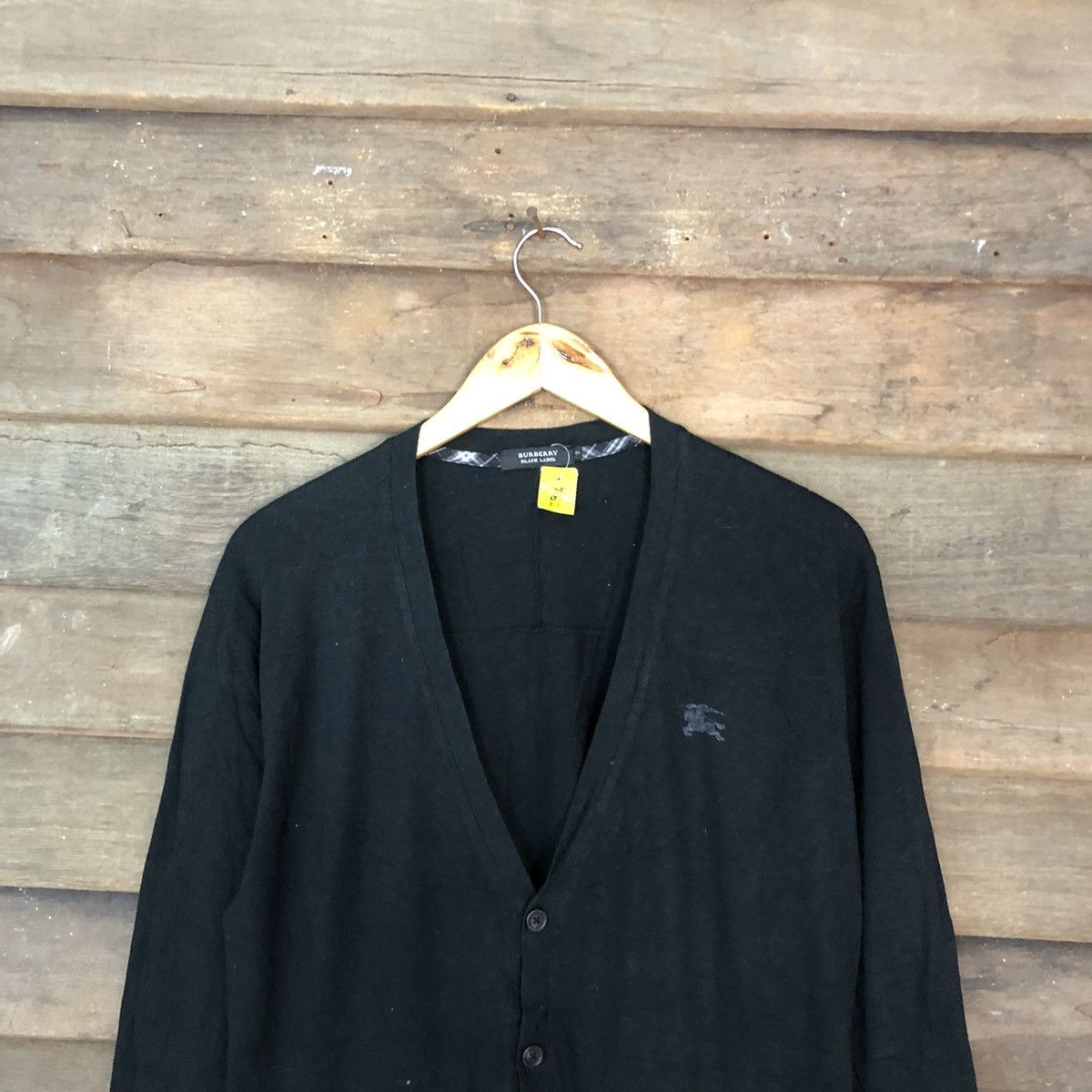 Burberry DL Burberry Black Label japan Cardigan #3915 Size US L / EU 52-54 / 3 - 2 Thumbnail