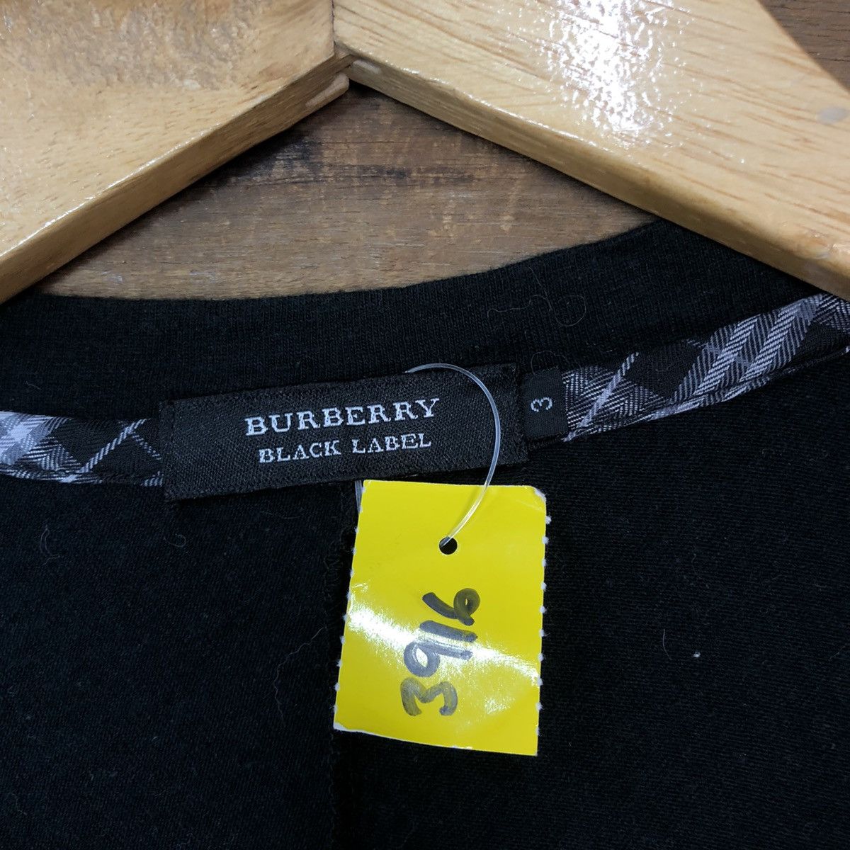 Burberry DL Burberry Black Label japan Cardigan #3915 Size US L / EU 52-54 / 3 - 11 Thumbnail
