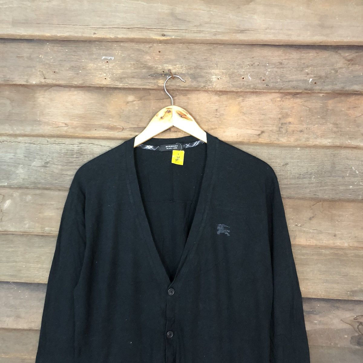 Burberry DL Burberry Black Label japan Cardigan #3915 Size US L / EU 52-54 / 3 - 9 Thumbnail