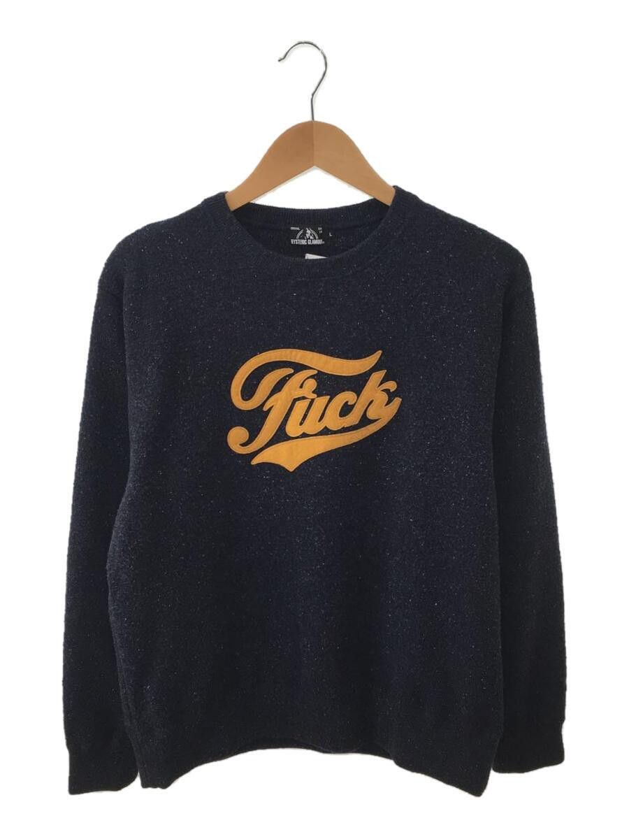 Hysteric Glamour Logo Applique Sweater Size US S / EU 44-46 / 1 - 1 Thumbnail