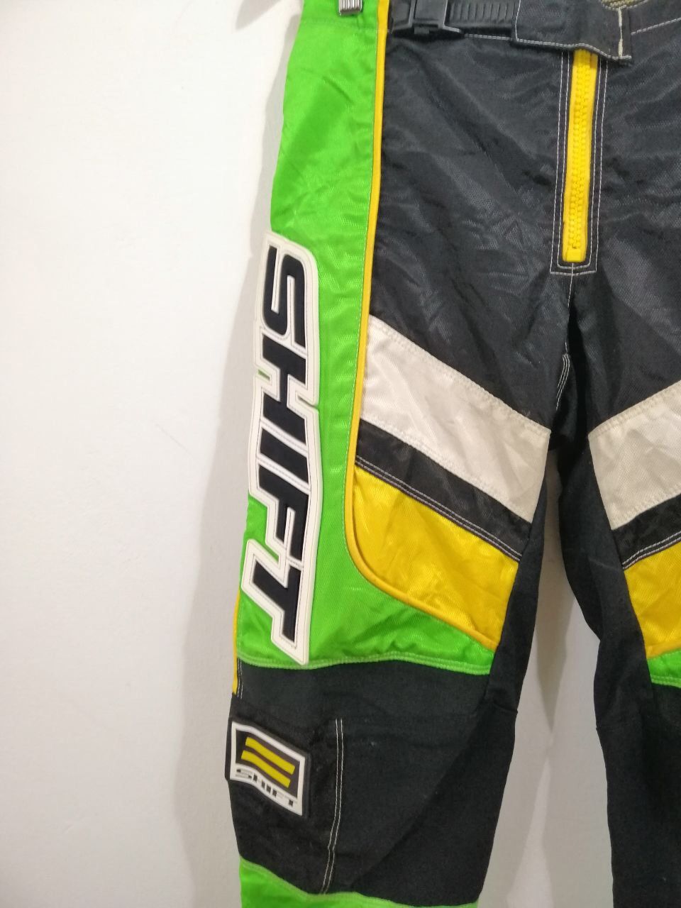 Fox Racing Motocross Pants SHIFT Multicolor Design Size US 32 / EU 48 - 5 Thumbnail