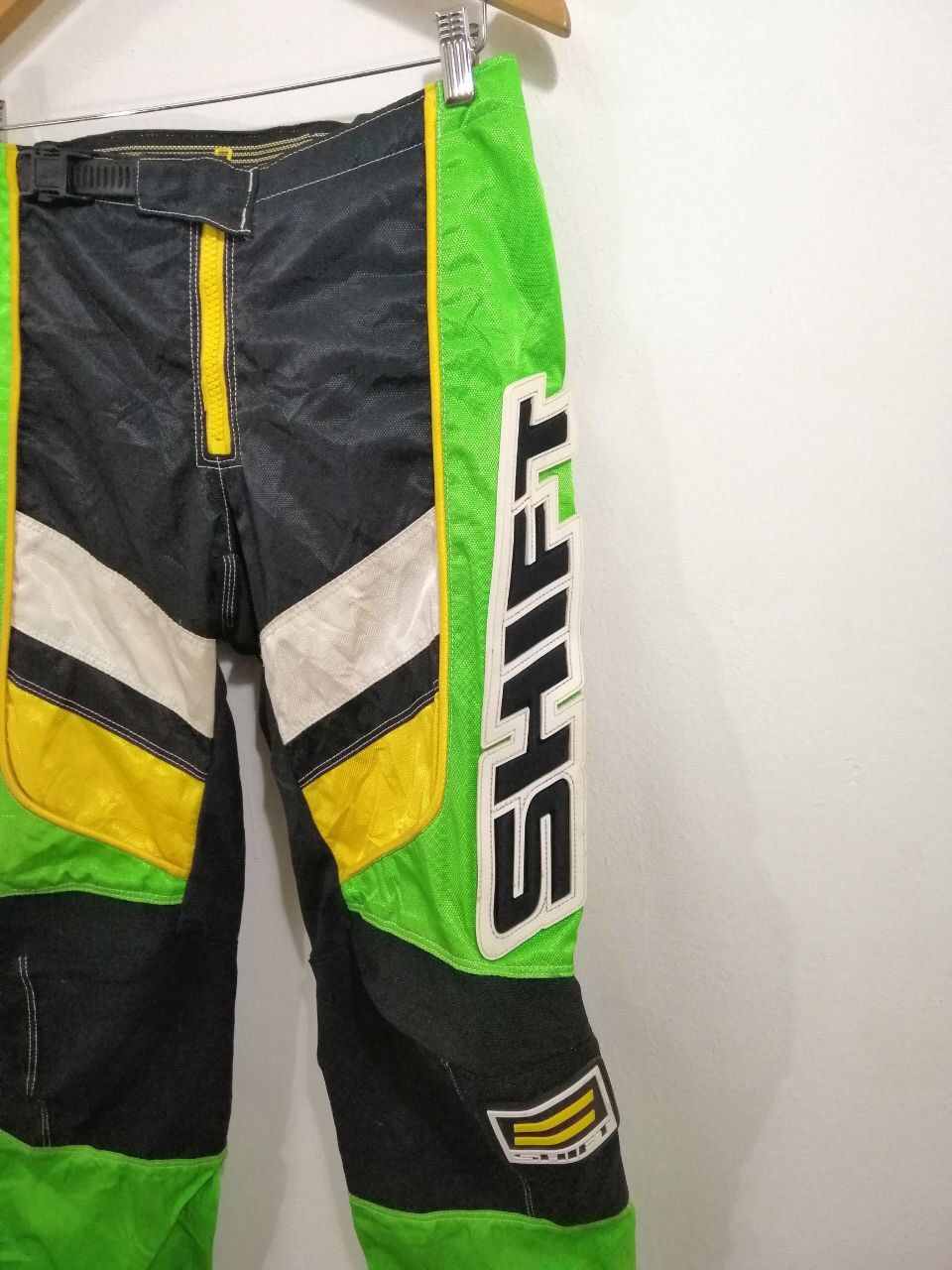 Fox Racing Motocross Pants SHIFT Multicolor Design Size US 32 / EU 48 - 6 Thumbnail