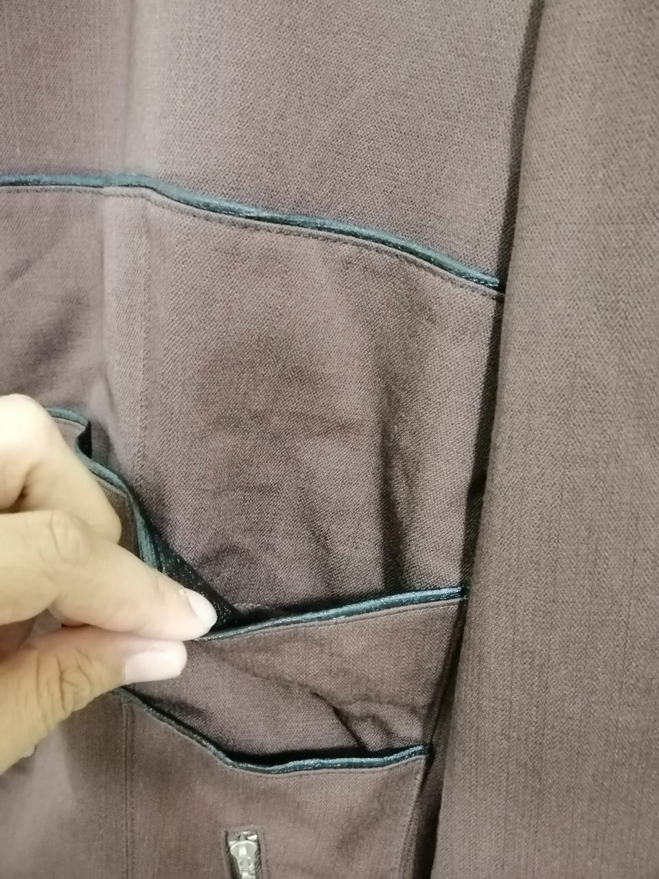 Jean Paul Gaultier Jean Paul Gaultier hommeJacket Nice Design ZIP Pocket Design Size US M / EU 48-50 / 2 - 7 Thumbnail