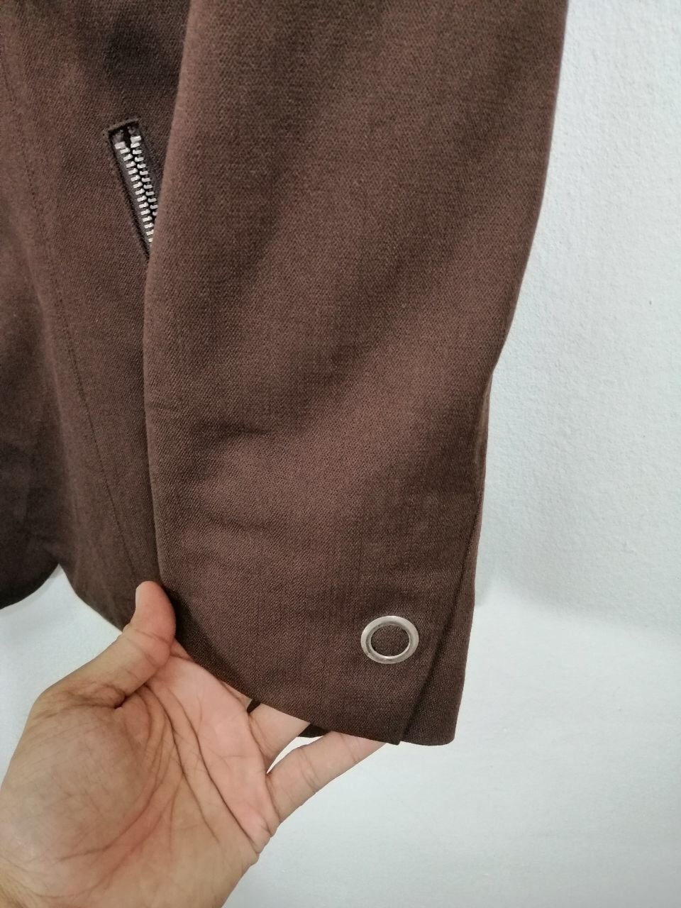 Jean Paul Gaultier Jean Paul Gaultier hommeJacket Nice Design ZIP Pocket Design Size US M / EU 48-50 / 2 - 9 Thumbnail