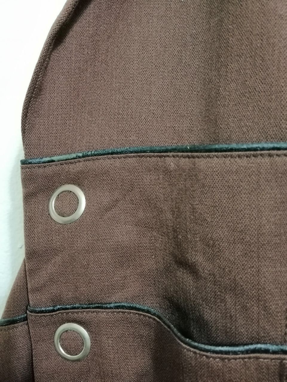 Jean Paul Gaultier Jean Paul Gaultier hommeJacket Nice Design ZIP Pocket Design Size US M / EU 48-50 / 2 - 11 Thumbnail