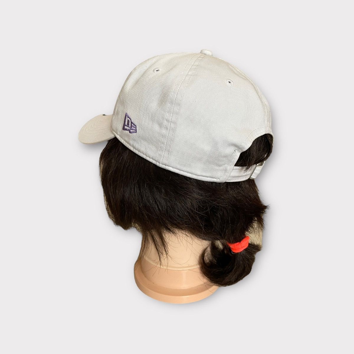 Disney Vintage New Era Disney Mickey Mouse Hat Curve Brim Size ONE SIZE - 5 Thumbnail