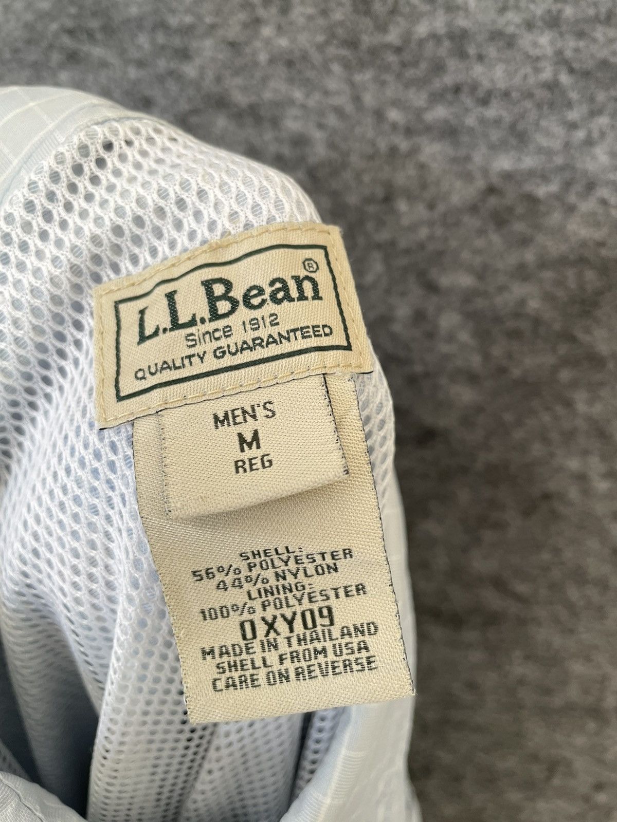 L.L. Bean LL BEAN TACTICAL SHIRT Size US M / EU 48-50 / 2 - 6 Thumbnail