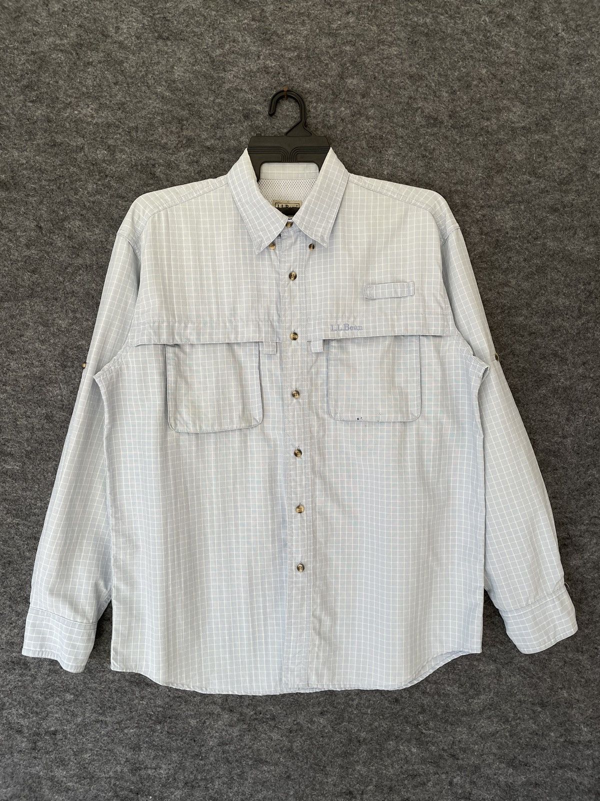 L.L. Bean LL BEAN TACTICAL SHIRT Size US M / EU 48-50 / 2 - 1 Thumbnail