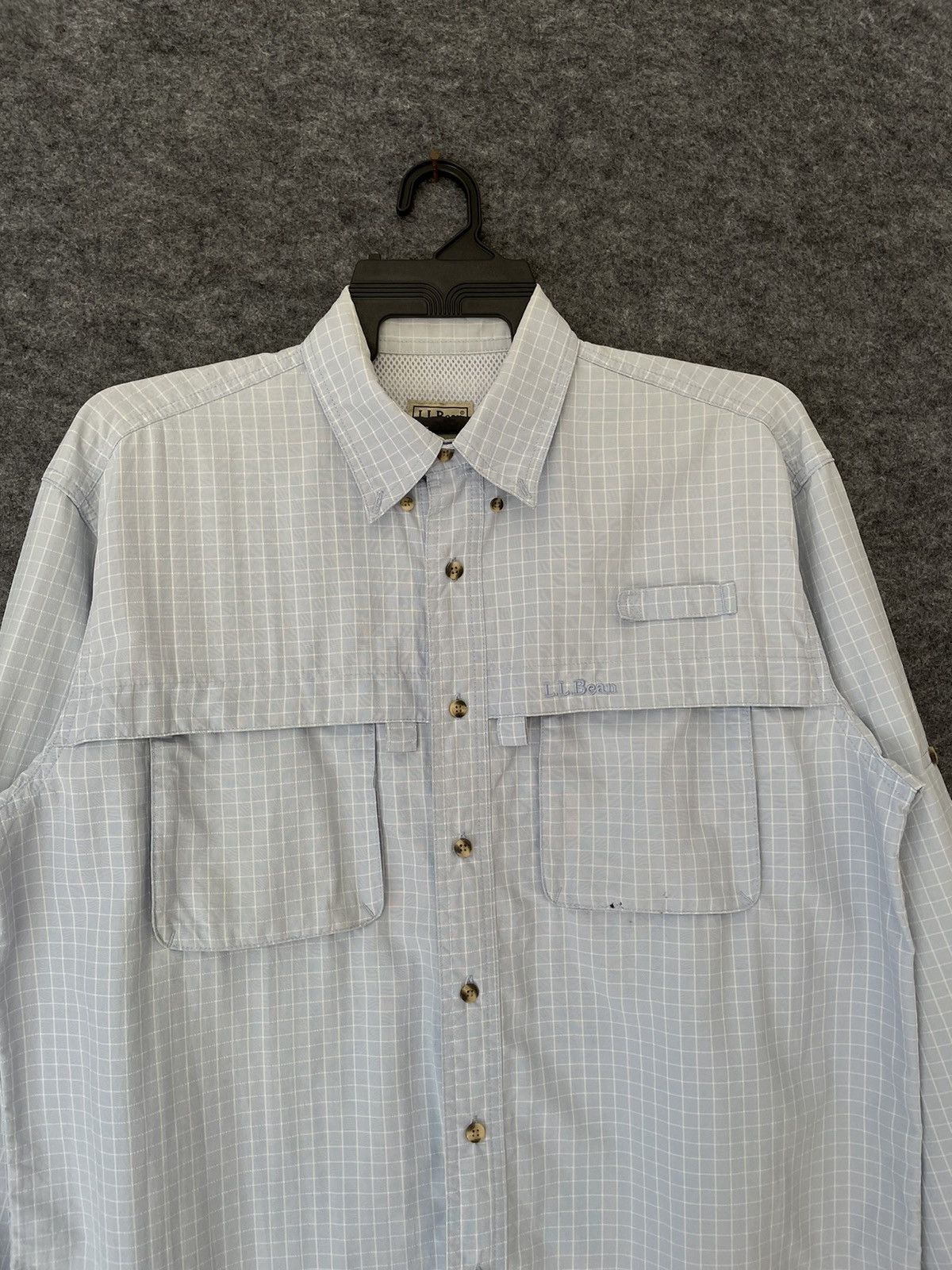 L.L. Bean LL BEAN TACTICAL SHIRT Size US M / EU 48-50 / 2 - 2 Thumbnail