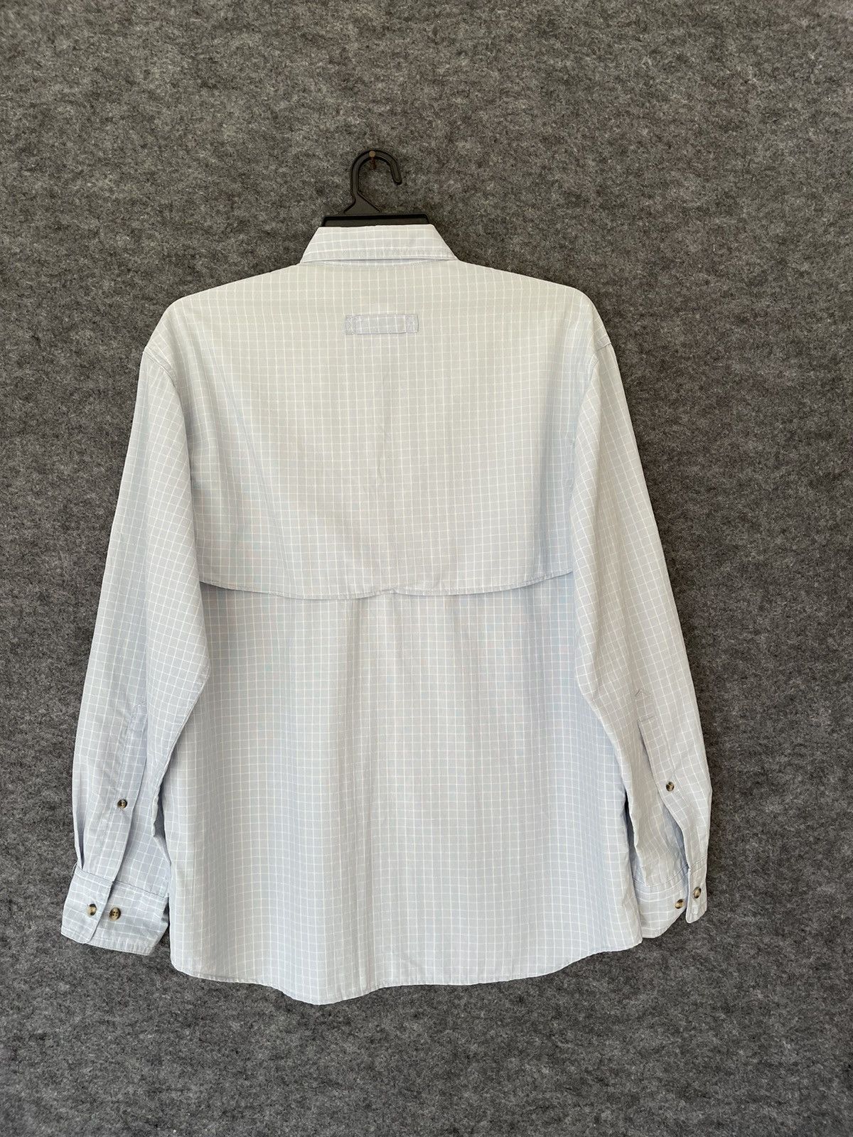L.L. Bean LL BEAN TACTICAL SHIRT Size US M / EU 48-50 / 2 - 3 Thumbnail