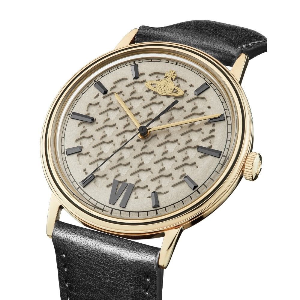 Vintage × Vivienne Westwood 🔥 Vivienne Westwood Turnmill Gold Detail Dial Watch 🔥 Size ONE SIZE - 10 Thumbnail