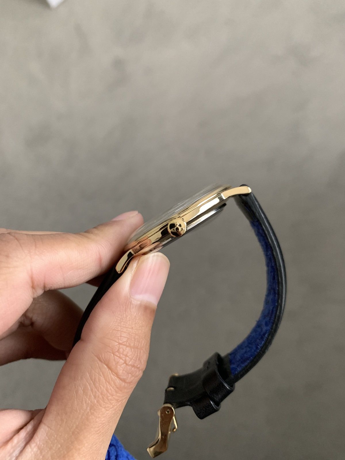 Vintage × Vivienne Westwood 🔥 Vivienne Westwood Turnmill Gold Detail Dial Watch 🔥 Size ONE SIZE - 9 Thumbnail