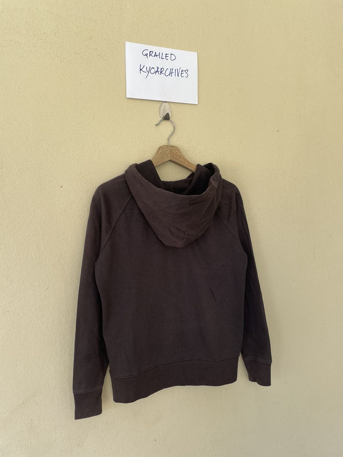 Gap GAP BIG LOGO HOODIE Size US M / EU 48-50 / 2 - 5 Thumbnail