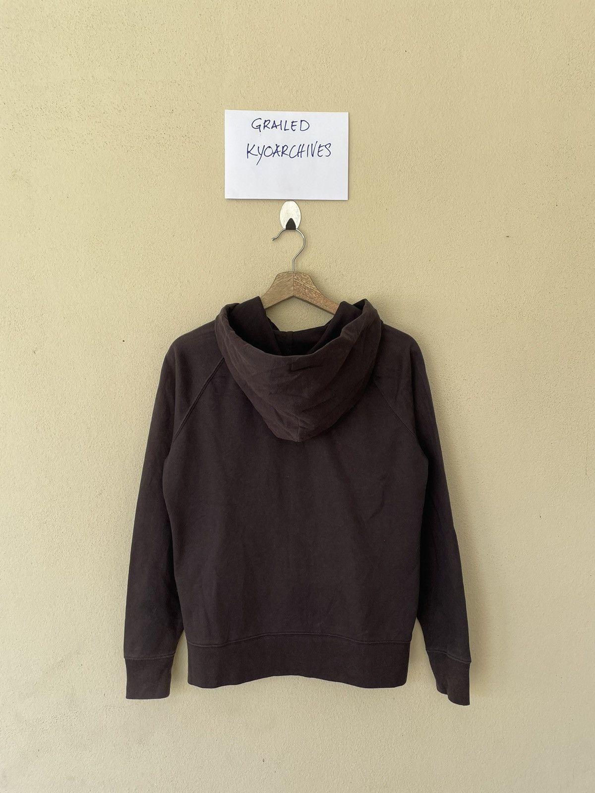 Gap GAP BIG LOGO HOODIE Size US M / EU 48-50 / 2 - 4 Thumbnail