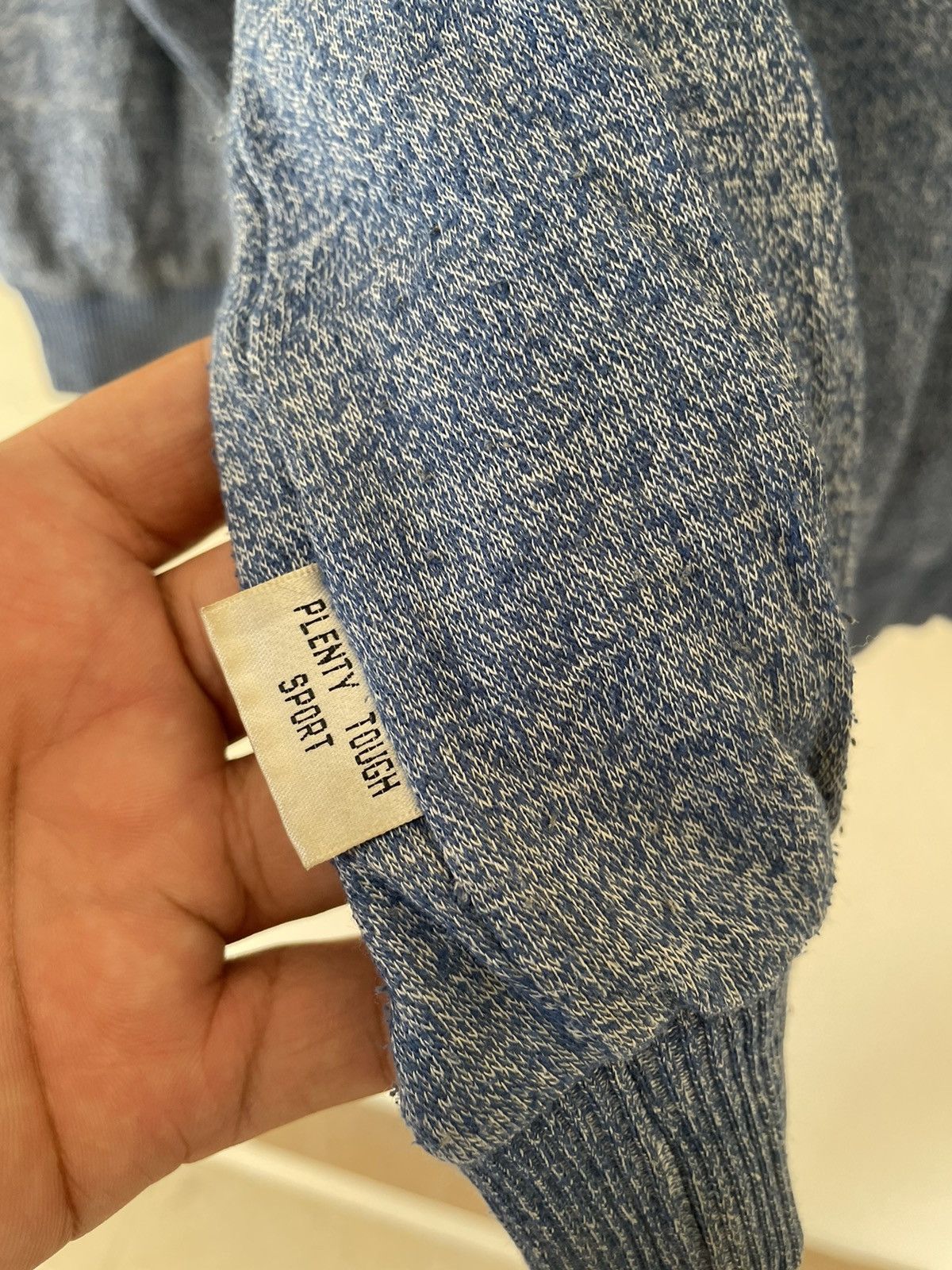 Japanese Brand × Vintage VINTAGE PLENTY TOUGH SPORTS SWEATSHIRT Size US M / EU 48-50 / 2 - 6 Thumbnail