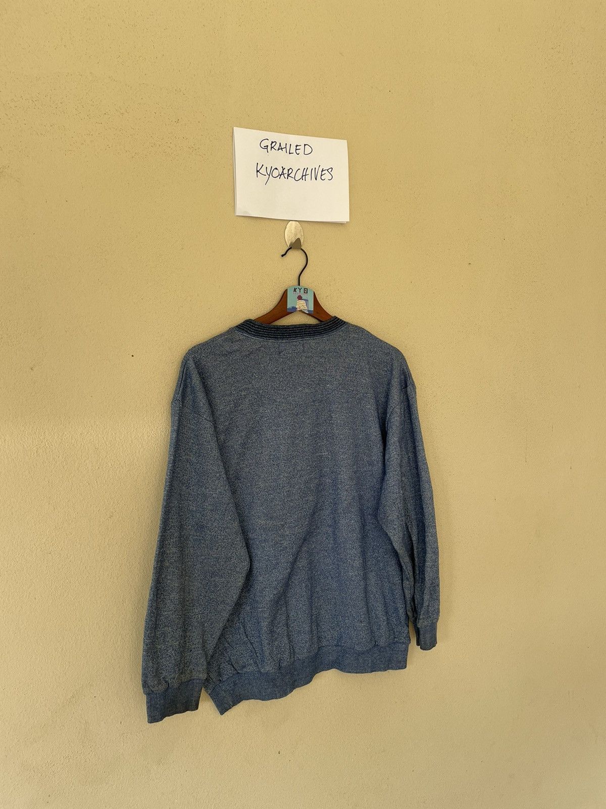 Japanese Brand × Vintage VINTAGE PLENTY TOUGH SPORTS SWEATSHIRT Size US M / EU 48-50 / 2 - 4 Thumbnail