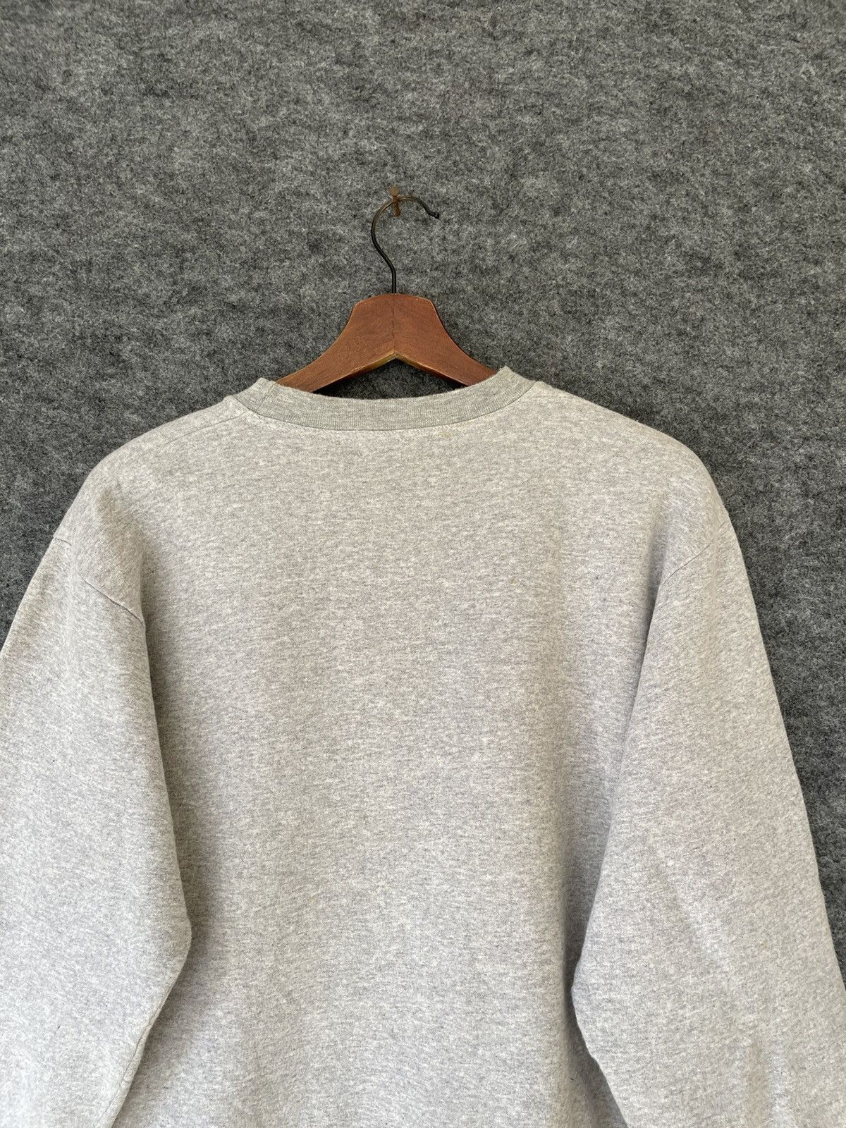 Japanese Brand SAVANA SOCIETY RHINO SWEATSHIRT Size US S / EU 44-46 / 1 - 4 Thumbnail