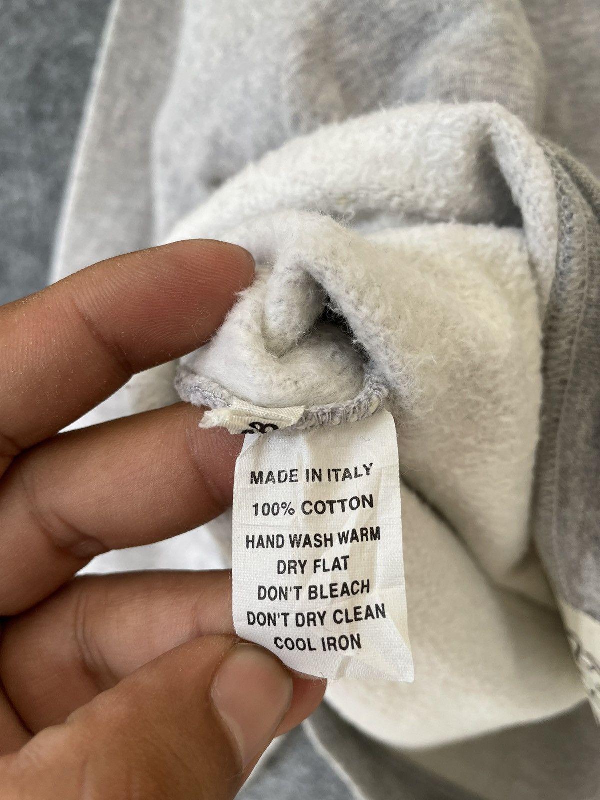 Japanese Brand SAVANA SOCIETY RHINO SWEATSHIRT Size US S / EU 44-46 / 1 - 6 Thumbnail