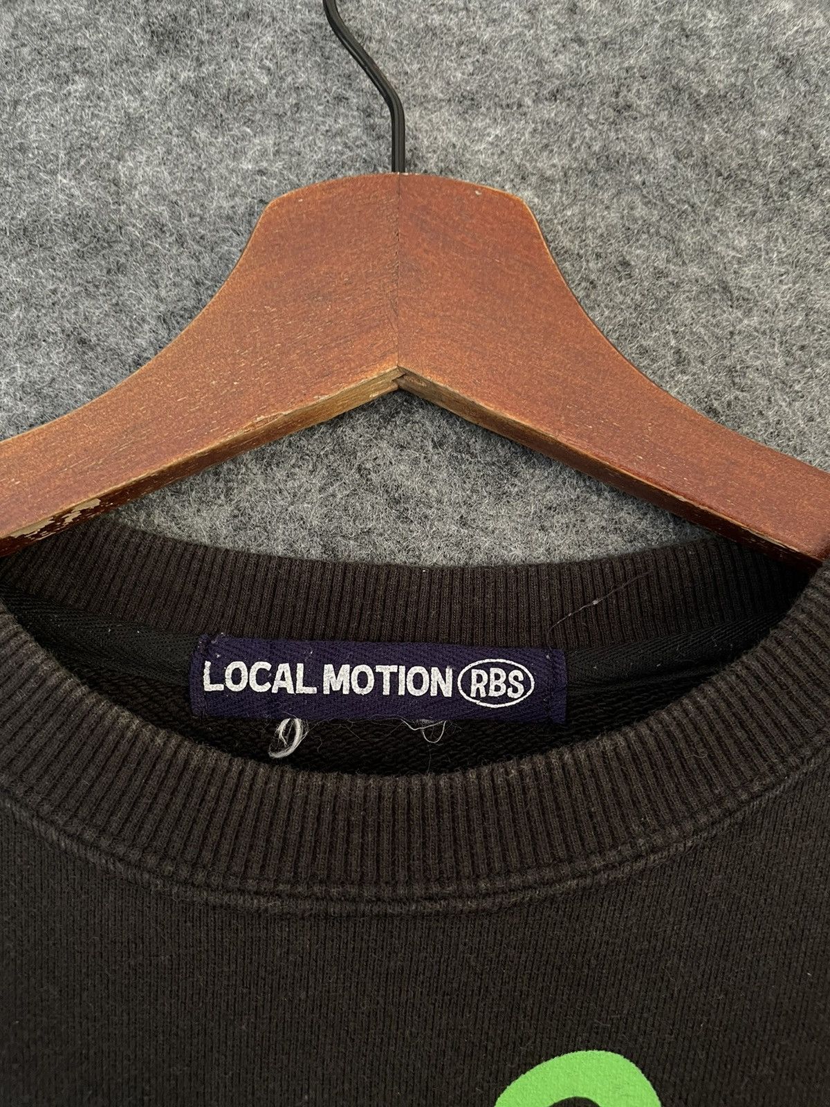 Japanese Brand LOCAL MOTION ROB’S SURF SWEATSHIRT Size US M / EU 48-50 / 2 - 5 Thumbnail