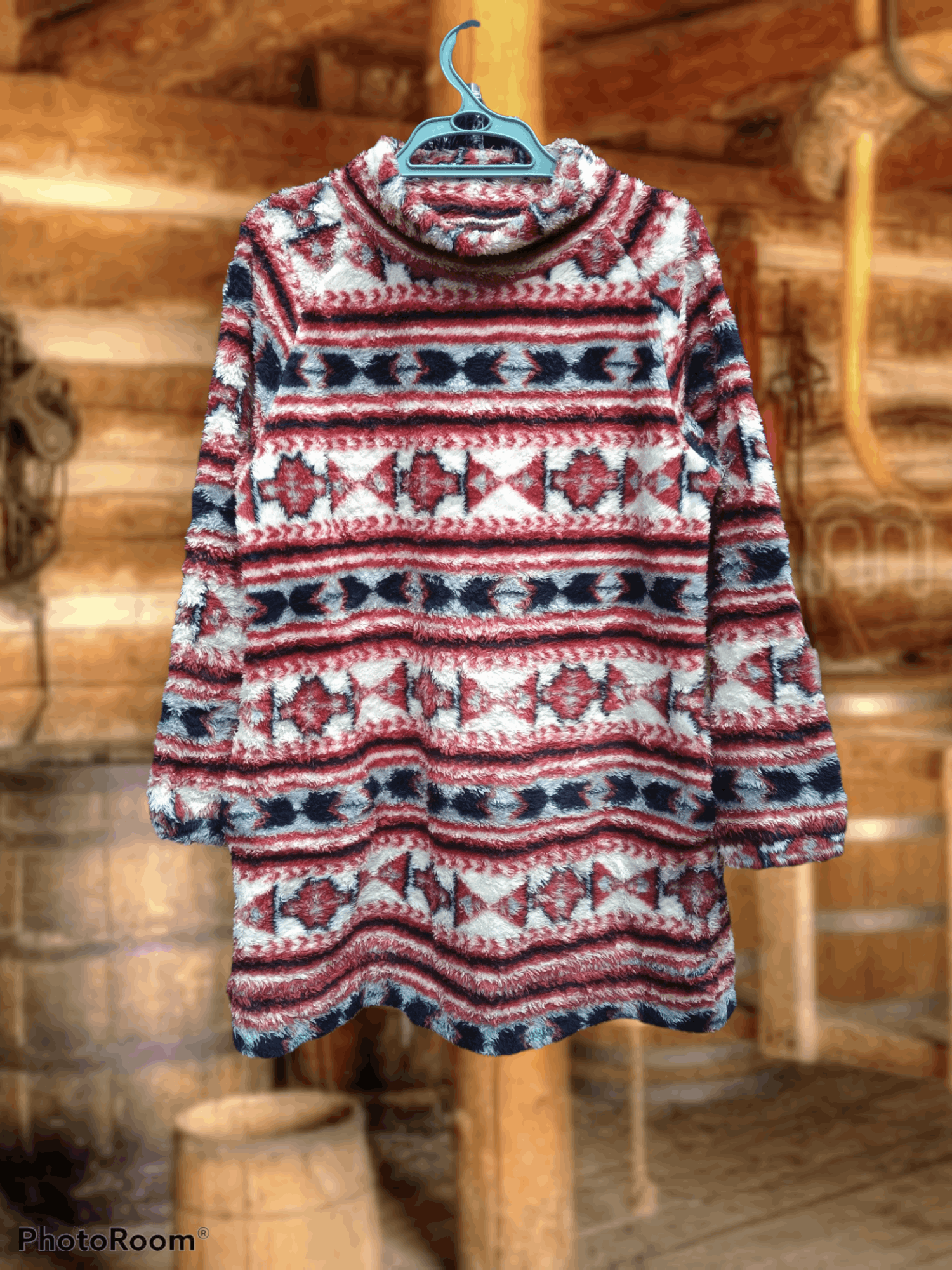 Japanese Brand × Native WOMAN COMFY & WARM FAUX FUR LIGHT TURTLENECK Size L / US 10 / IT 46 - 1 Thumbnail