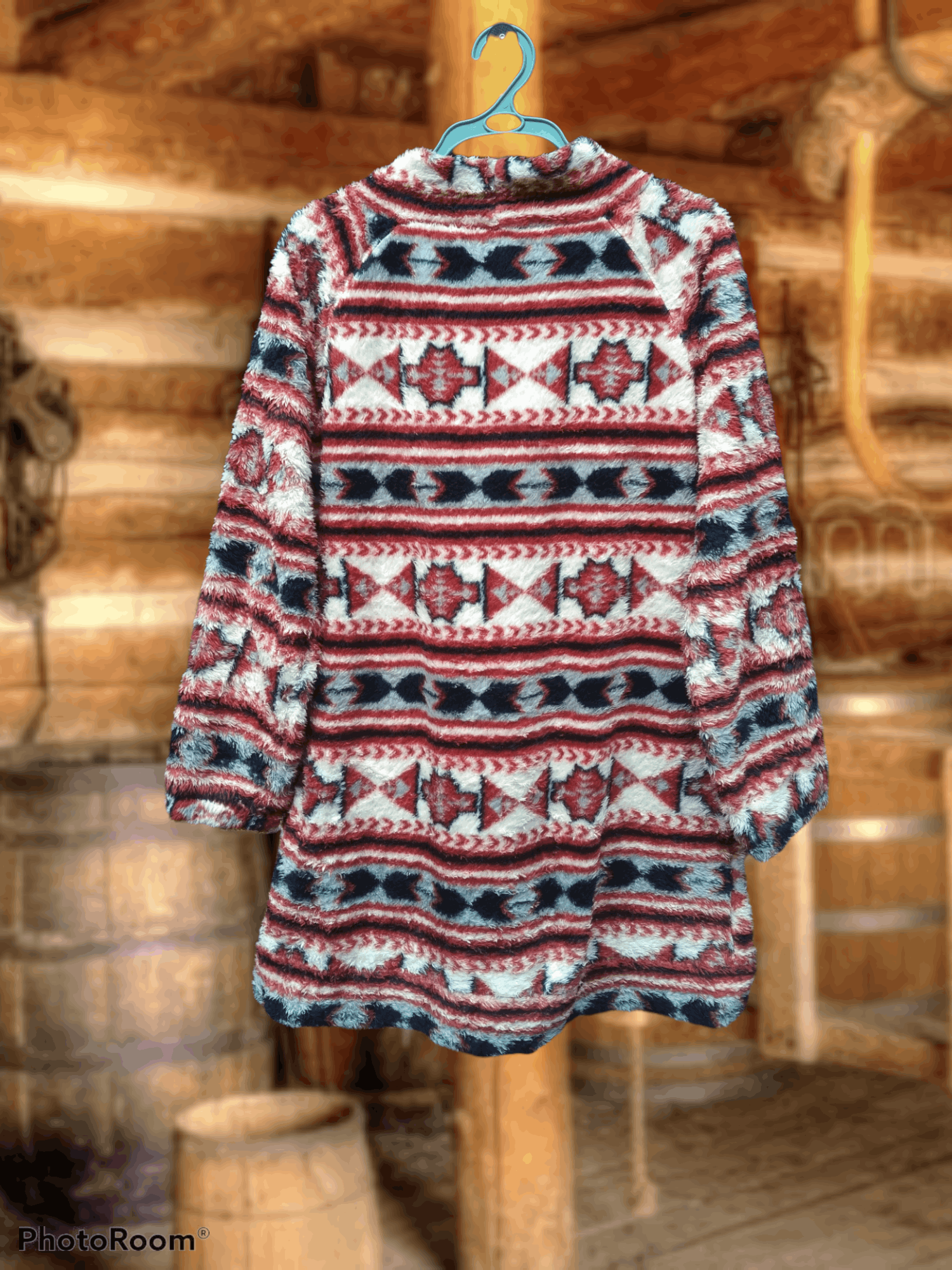 Japanese Brand × Native WOMAN COMFY & WARM FAUX FUR LIGHT TURTLENECK Size L / US 10 / IT 46 - 2 Thumbnail