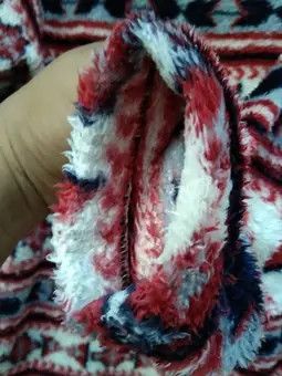 Japanese Brand × Native WOMAN COMFY & WARM FAUX FUR LIGHT TURTLENECK Size L / US 10 / IT 46 - 4 Thumbnail