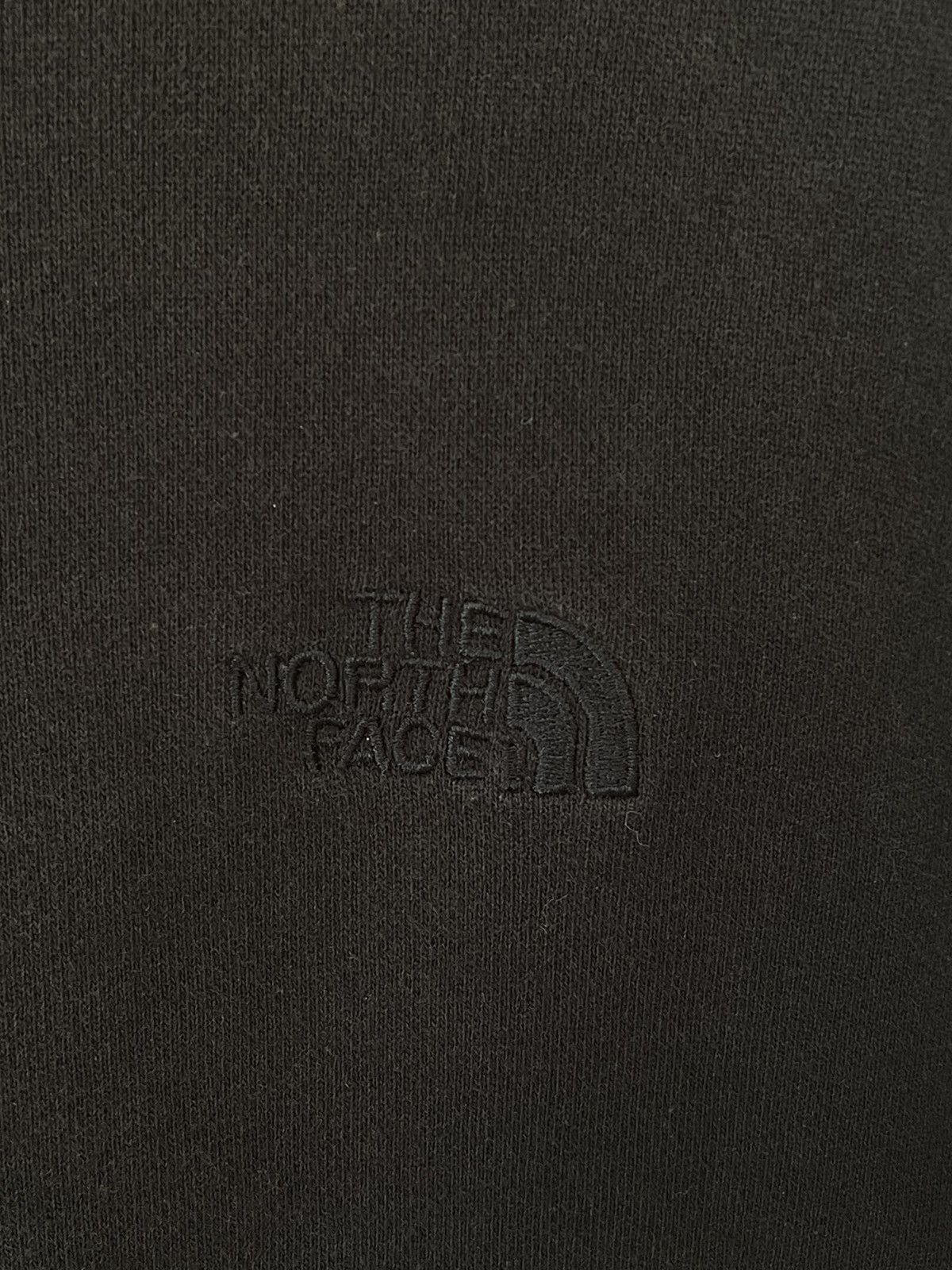 The North Face VINTAGE THE NORTH FACE BLACK LABEL SWEATSHIRT Size US M / EU 48-50 / 2 - 7 Thumbnail