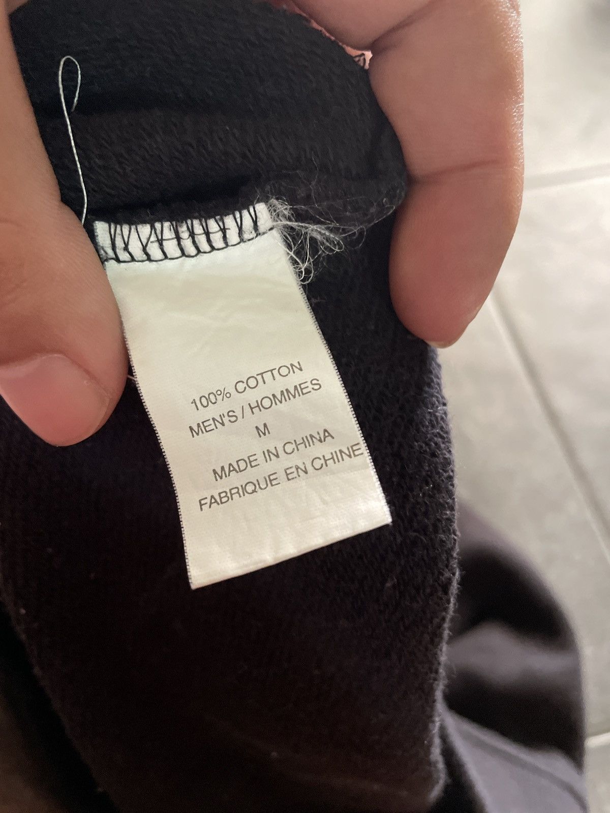 The North Face VINTAGE THE NORTH FACE BLACK LABEL SWEATSHIRT Size US M / EU 48-50 / 2 - 9 Thumbnail