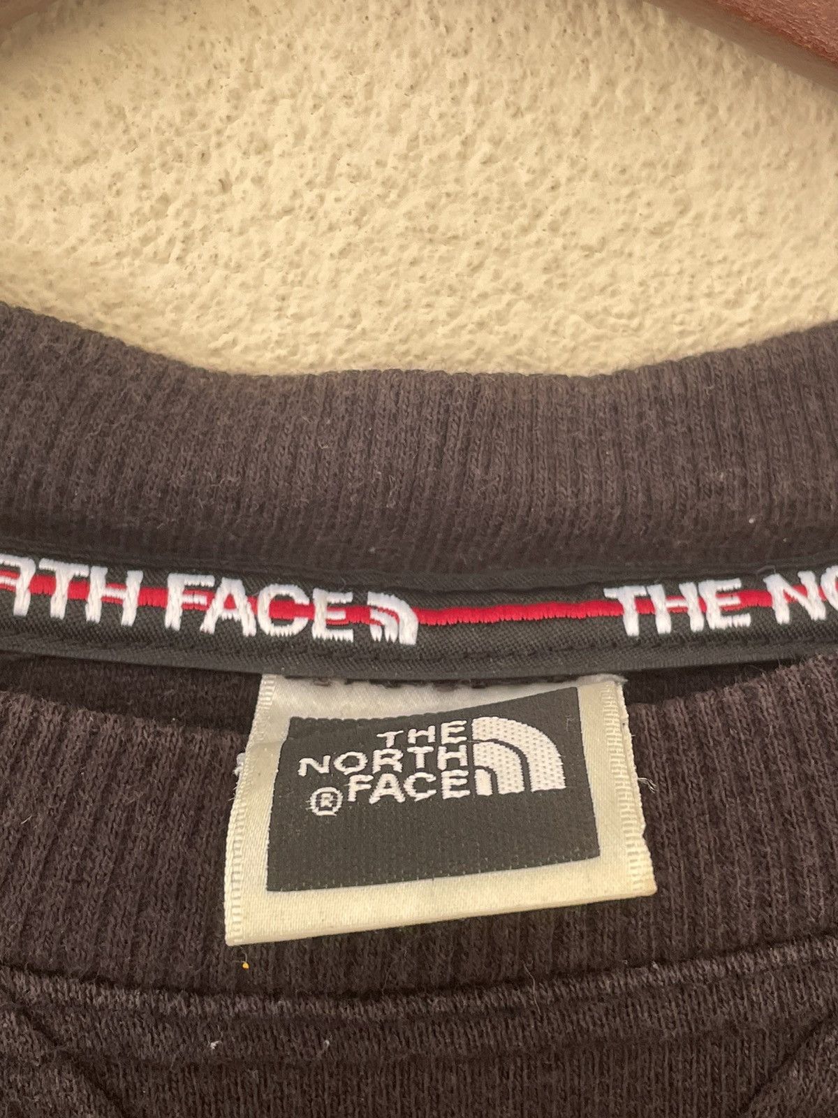 The North Face VINTAGE THE NORTH FACE BLACK LABEL SWEATSHIRT Size US M / EU 48-50 / 2 - 8 Thumbnail