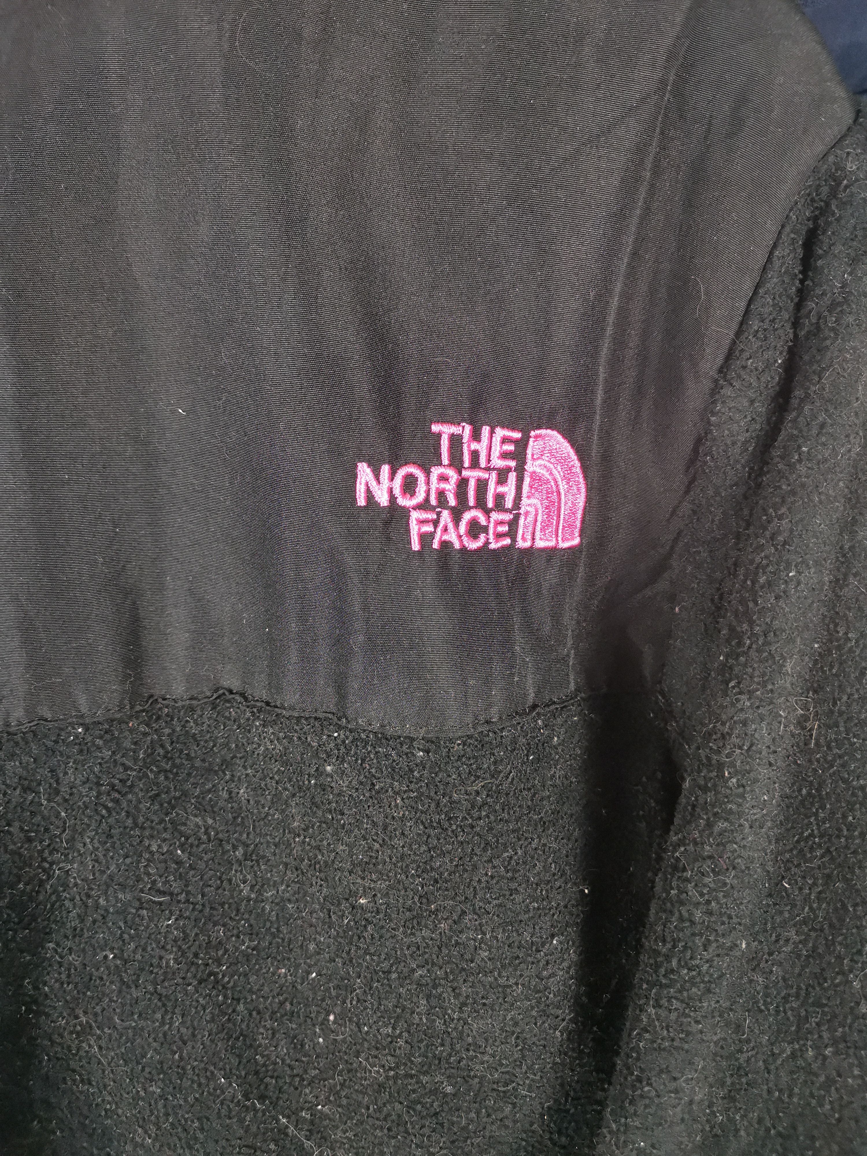 The North Face Vintage The North Face Fleece Jacket Size US L / EU 52-54 / 3 - 4 Thumbnail