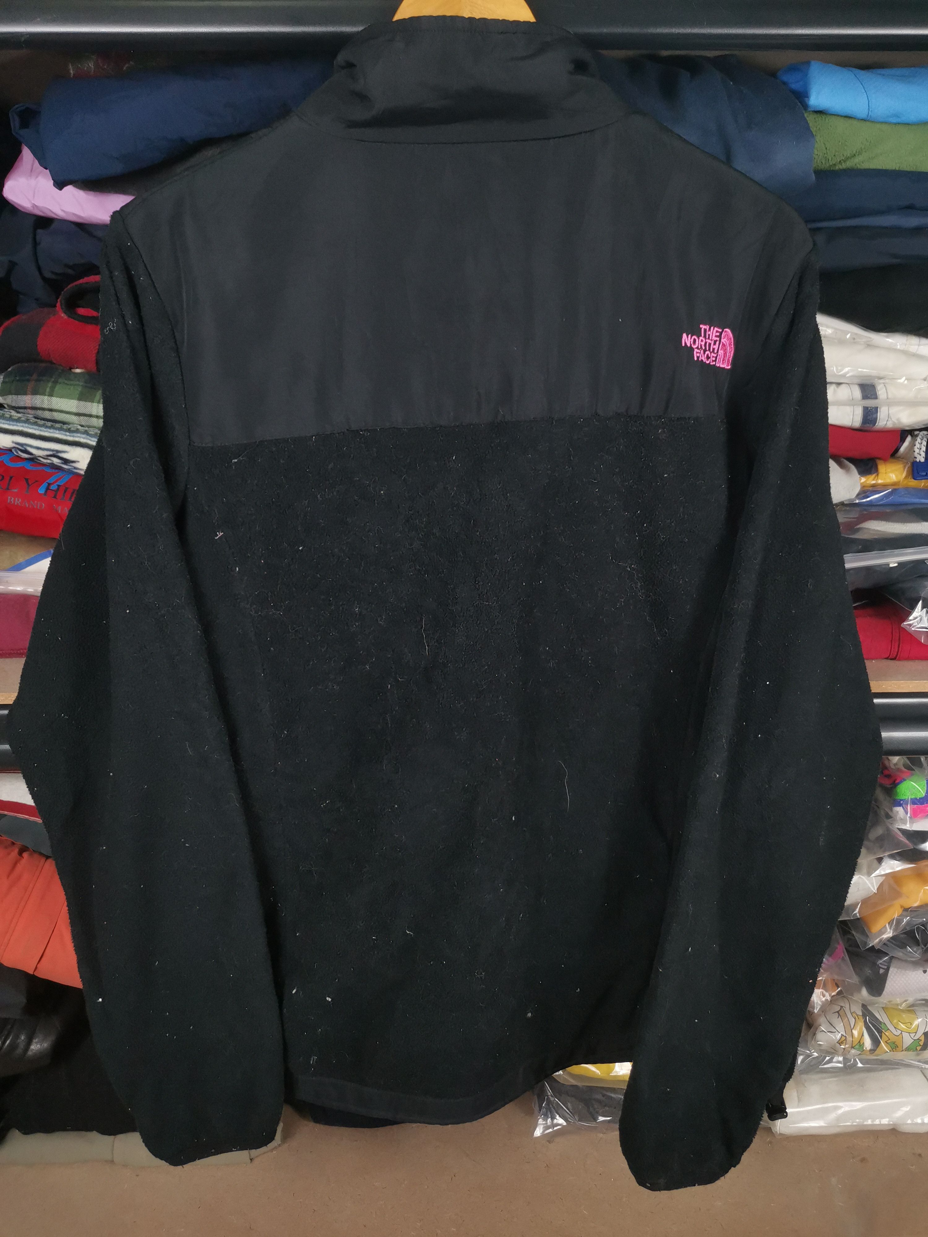 The North Face Vintage The North Face Fleece Jacket Size US L / EU 52-54 / 3 - 3 Thumbnail